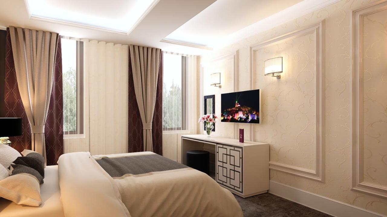 Boutique Hotel And Spa Tsarevets Veliko Tarnovo Luaran gambar