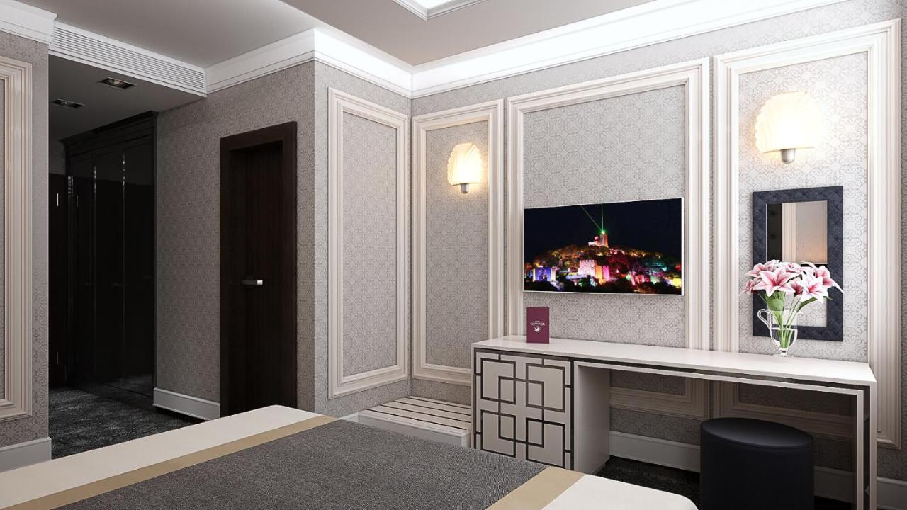 Boutique Hotel And Spa Tsarevets Veliko Tarnovo Luaran gambar